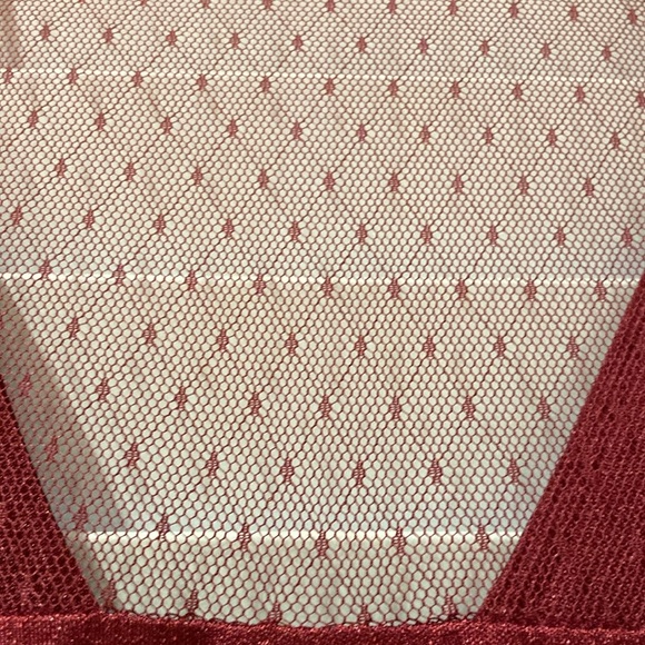 Vintage California Visions Evening Gown Dress - Picture 9 of 10